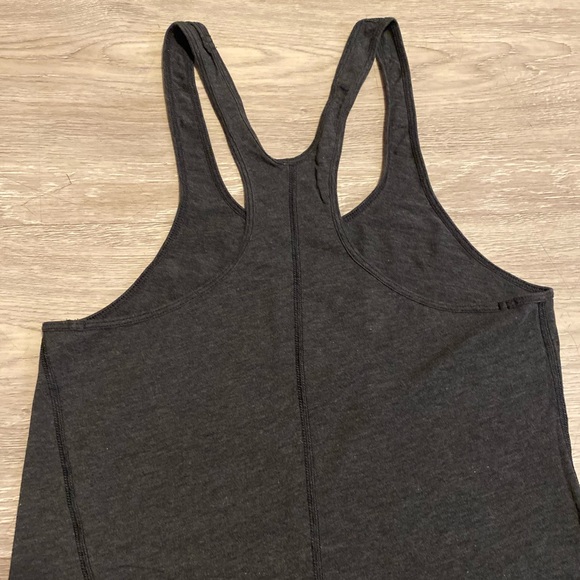 LULULEMON - Torque Tank top - Heathered Dark Grey - Size Small - Picture 8 of 16